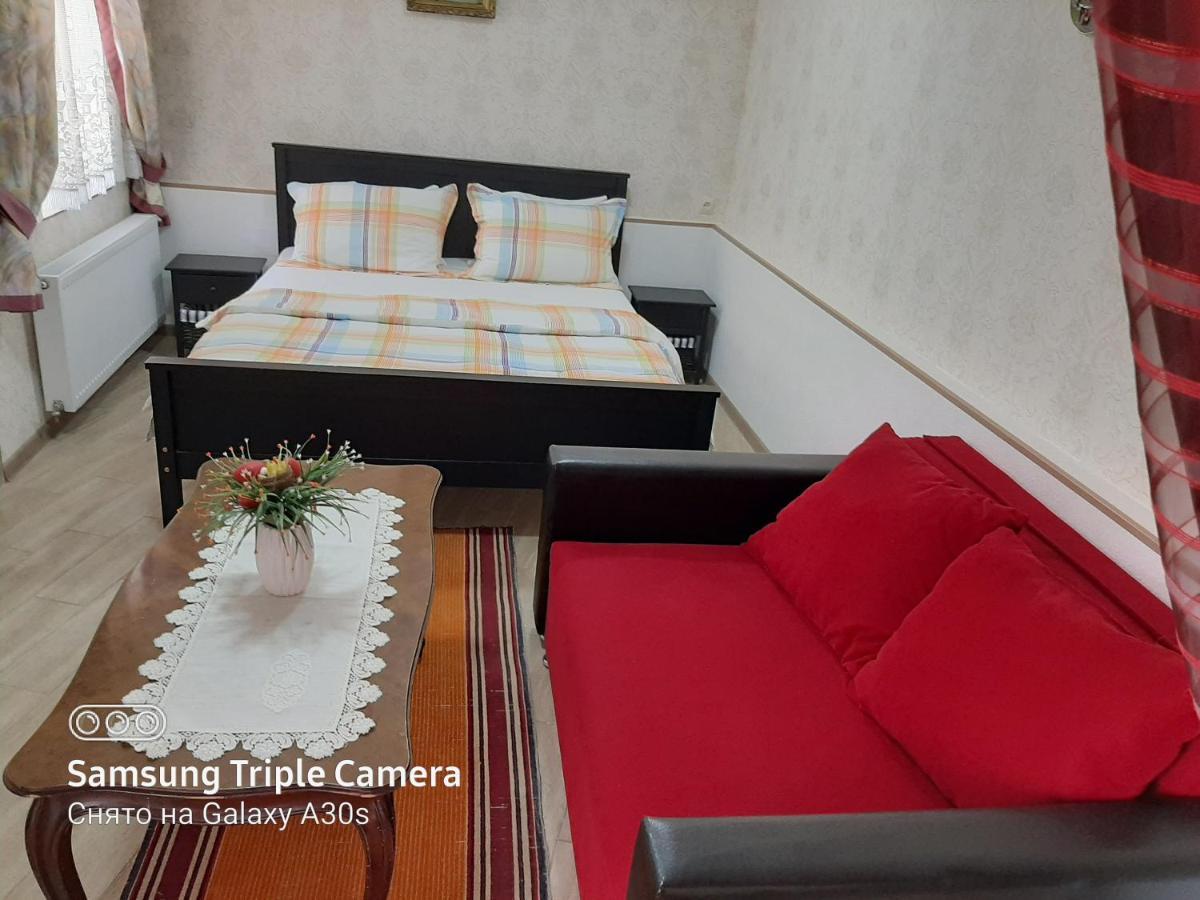 Guest House Ucha มซเคทา ภายนอก รูปภาพ