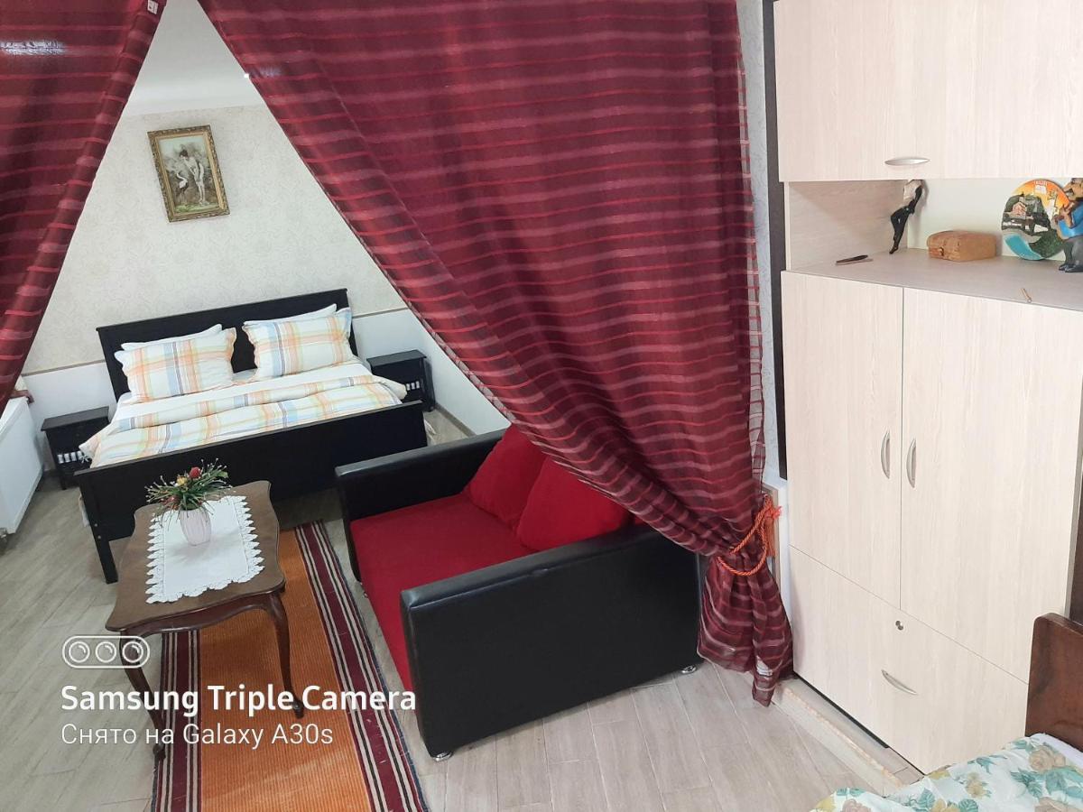 Guest House Ucha มซเคทา ภายนอก รูปภาพ