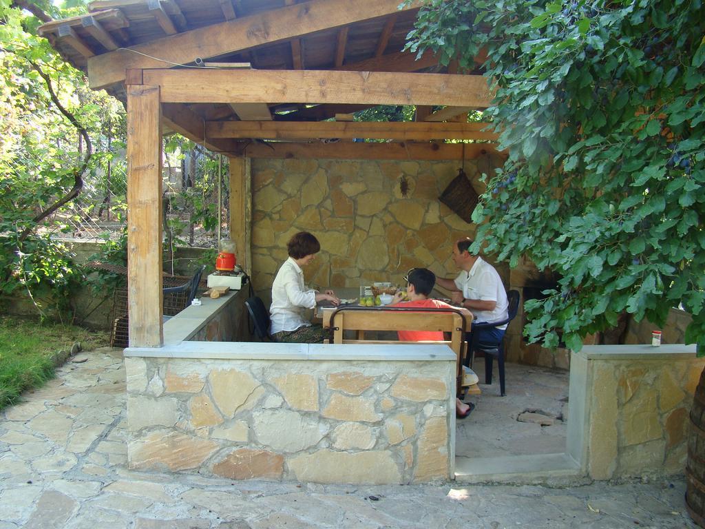 Guest House Ucha มซเคทา ภายนอก รูปภาพ