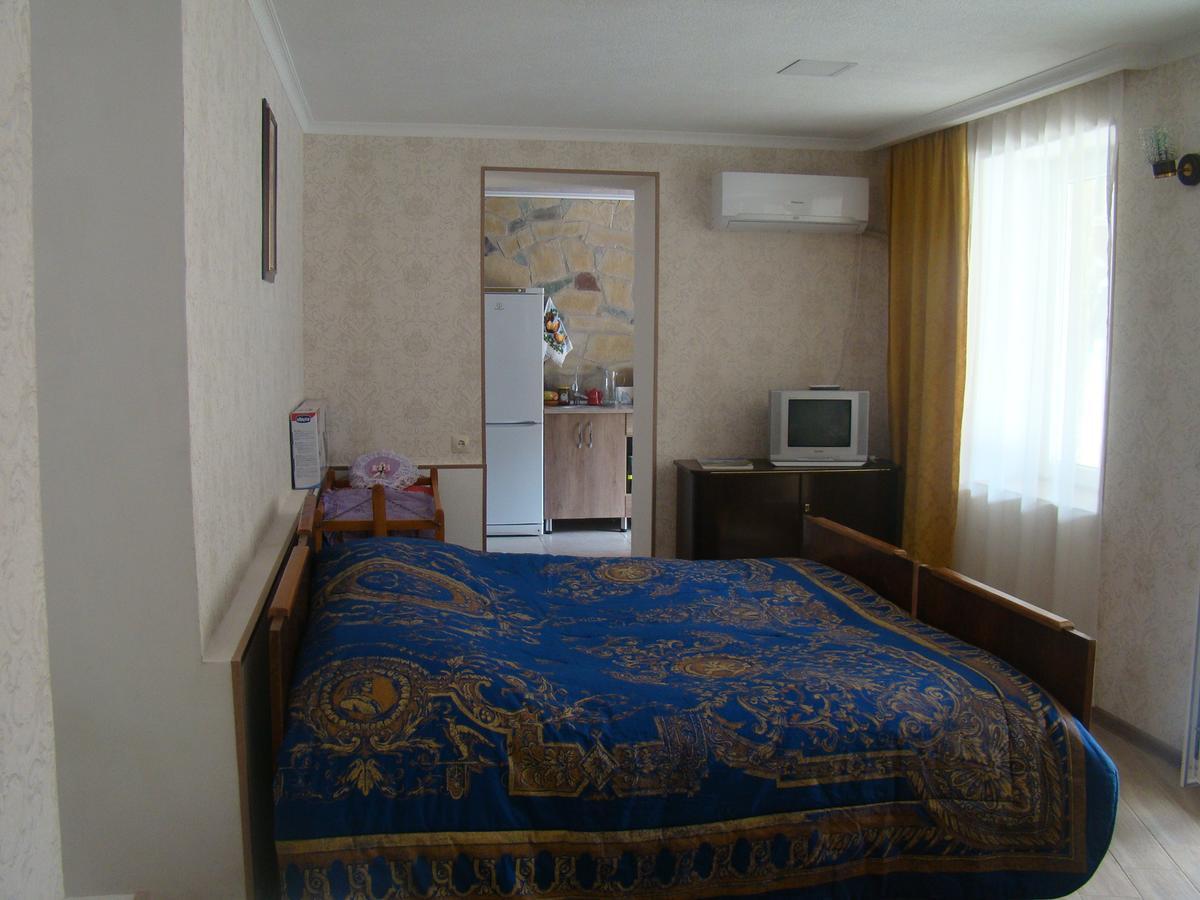 Guest House Ucha มซเคทา ภายนอก รูปภาพ