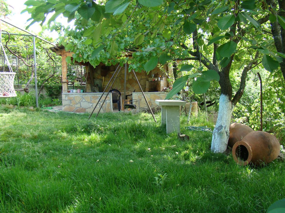 Guest House Ucha มซเคทา ภายนอก รูปภาพ