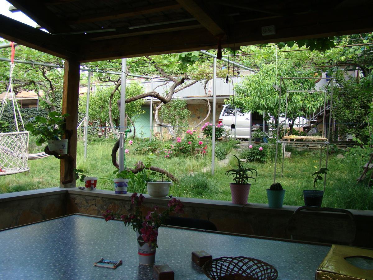 Guest House Ucha มซเคทา ภายนอก รูปภาพ