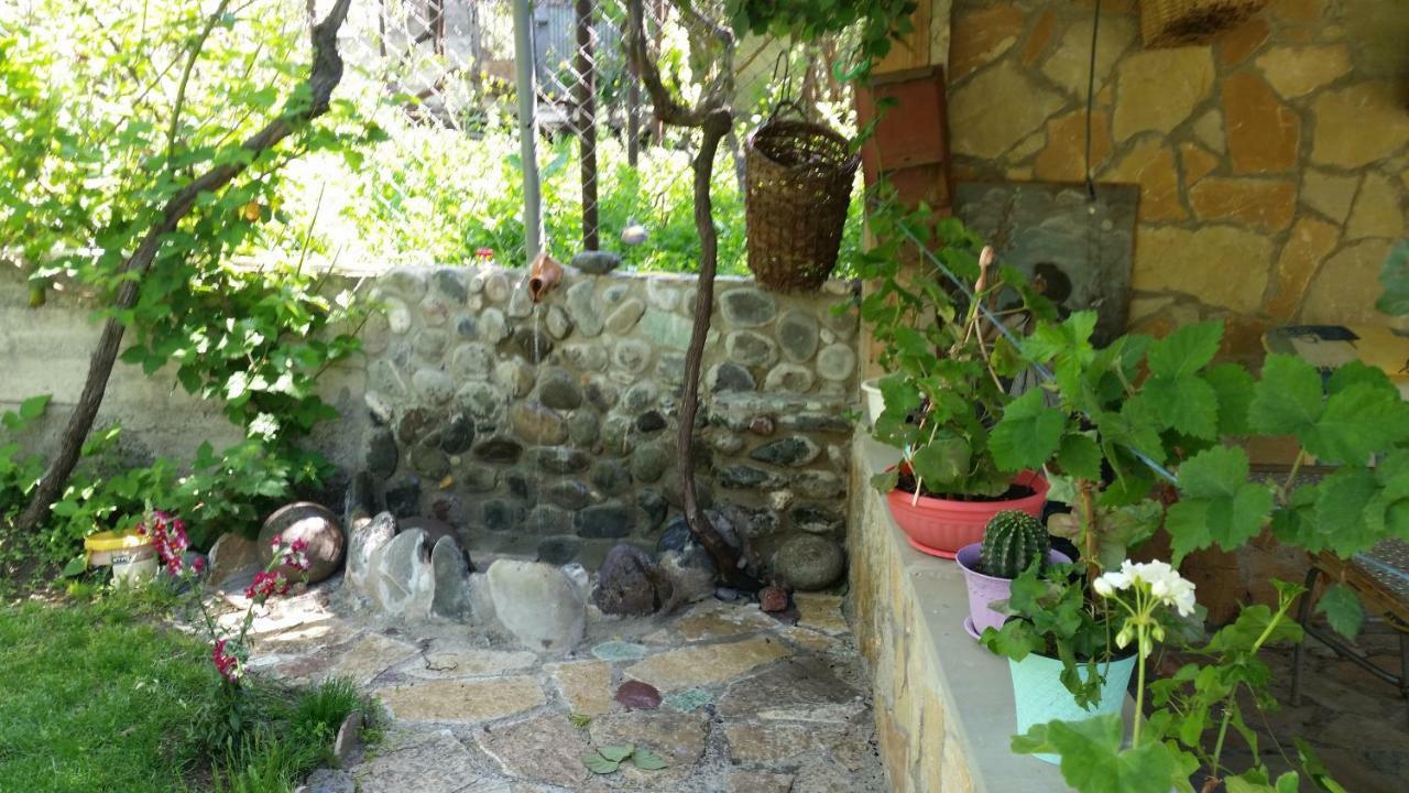 Guest House Ucha มซเคทา ภายนอก รูปภาพ