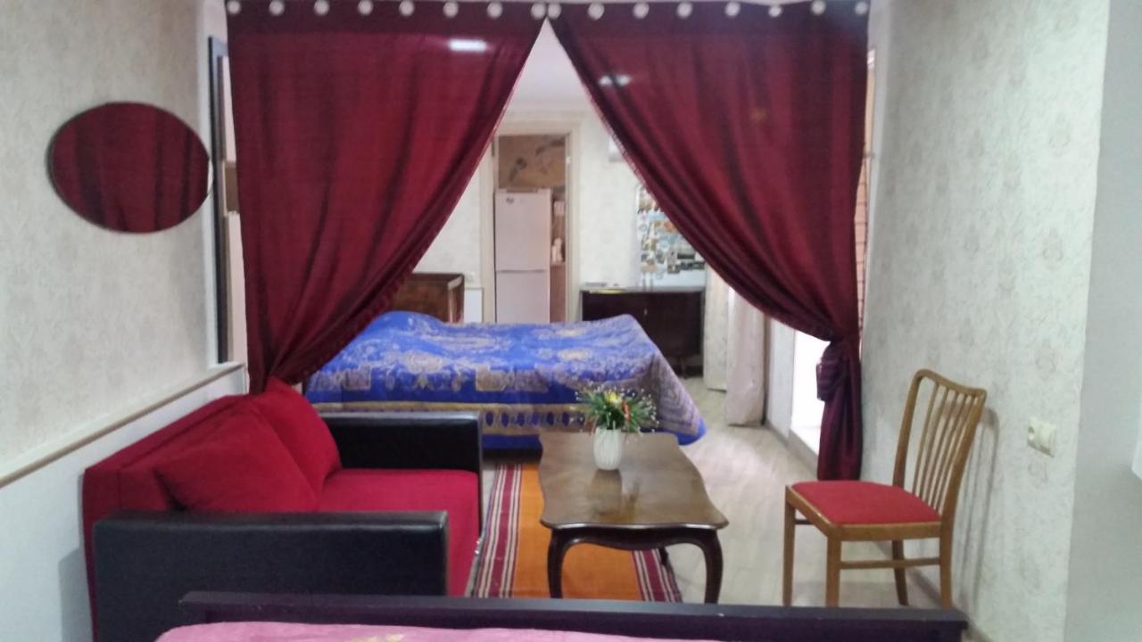 Guest House Ucha มซเคทา ภายนอก รูปภาพ